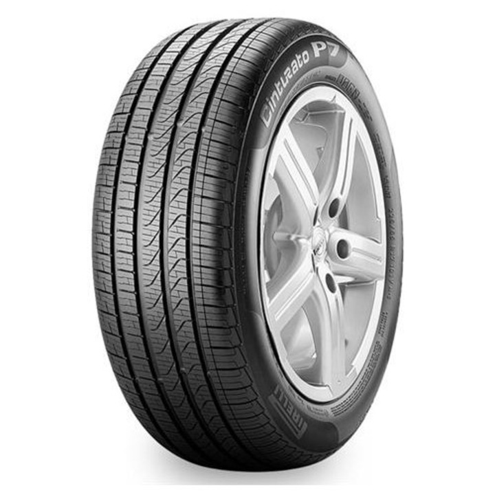 Négyévszakos gumiabroncs személyautókhoz PIRELLI 205/55R17 95V XL SI P7 CINTURATO PJ