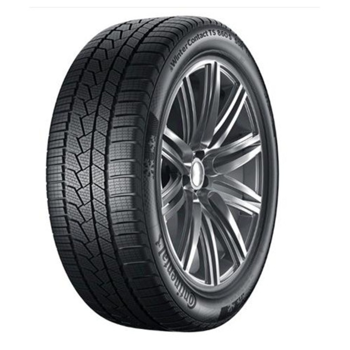 Anvelopa de iarna Runflat pentru autotursime CONTINENTAL 225/45R19 96V XL PJ WINTERCONTACT TS860S SSR ROF