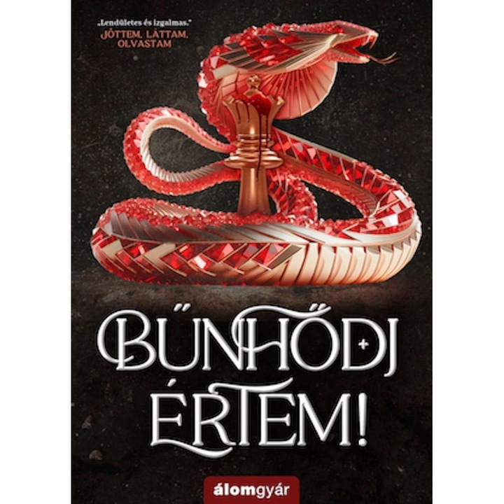 Jud Meyrin: Bűnhődj értem