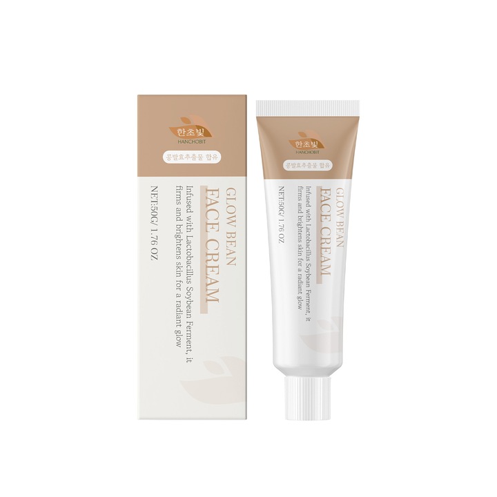 Arckrém, 50G, feszesítő és ragyogást adó