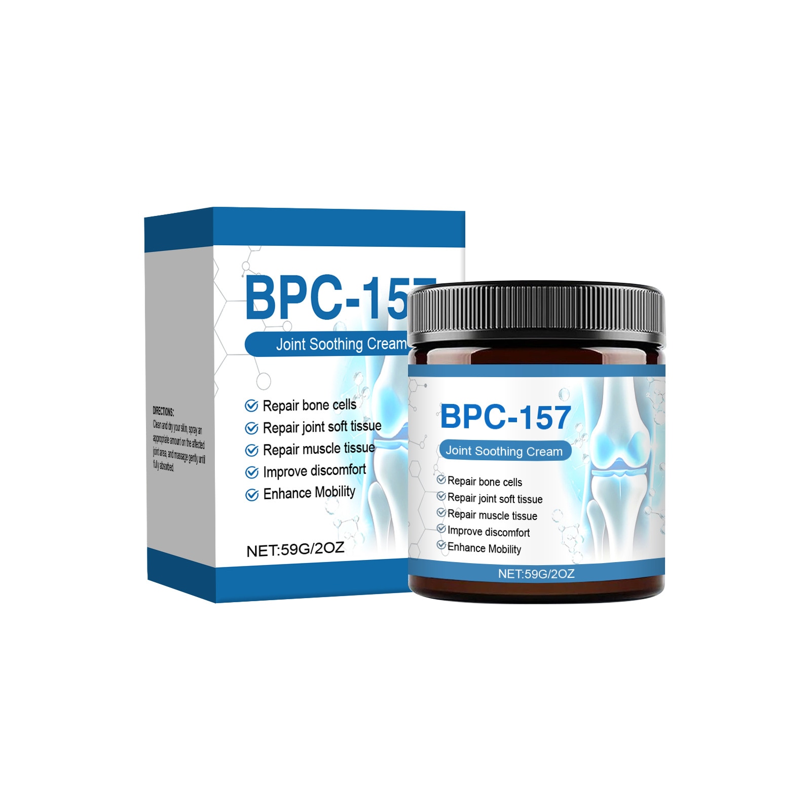 clean bpc 157 BPC-157 Peptide Injections Near Me in Hattiesburg, MS main image 1