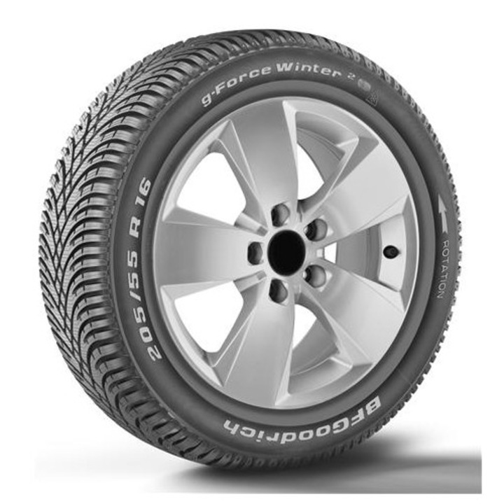 Anvelopa de iarna pentru autoturisme BFG 195/55 R15 85H TL GFORCE WINTER2 GO