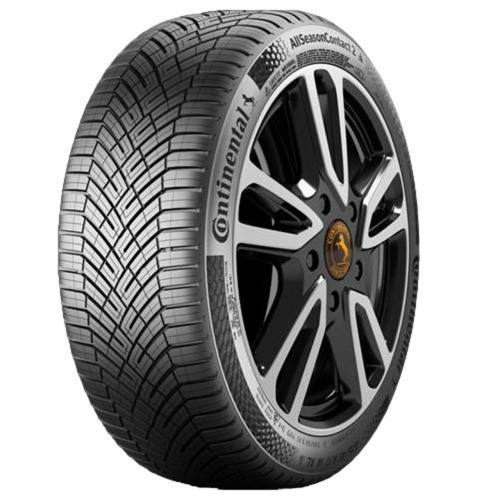 Anvelopa All-season Runflat pentru autoturisme CONTINENTAL 205/55R16 94V XLCONTACT 2 EV SSR ROF M+S