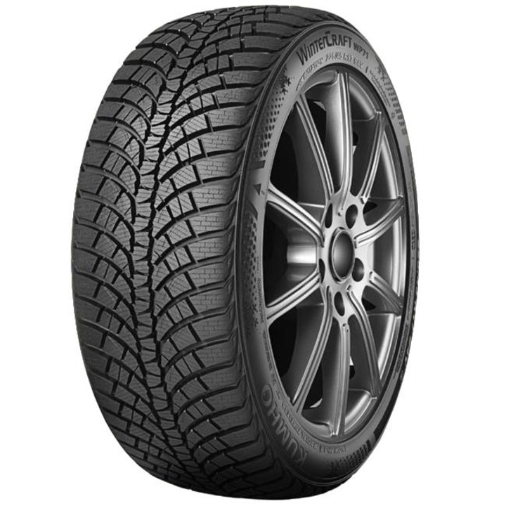Anvelopa de iarna pentru autoturisme KUMHO 215/50 R17 95V XL WP71 PJ