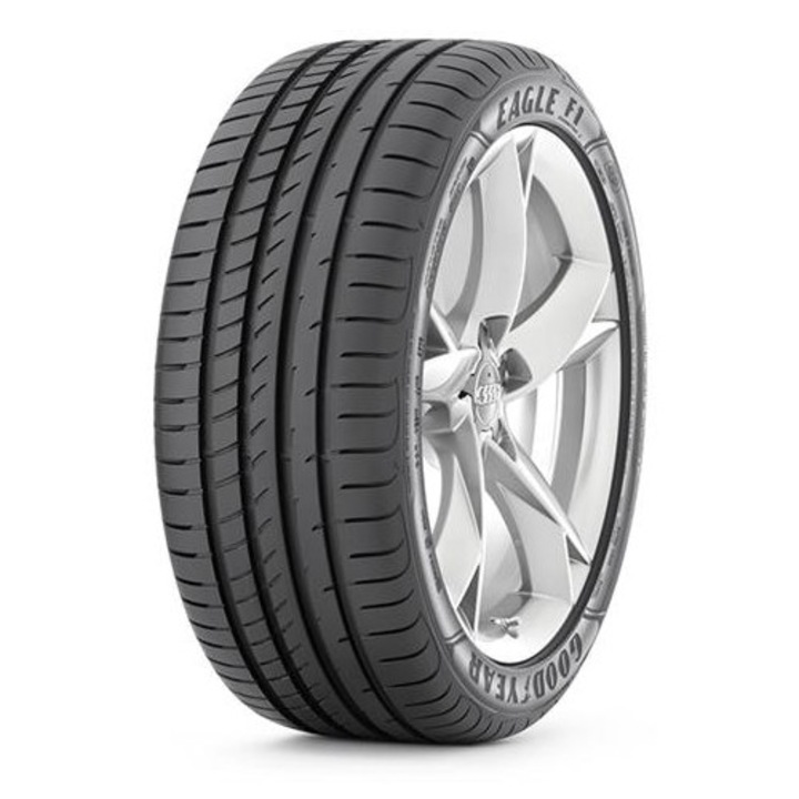 Anvelopă de vară Goodyear 275/35R20 102Y EAG F1(ASYMM)2 MOE XL ROF Runflat