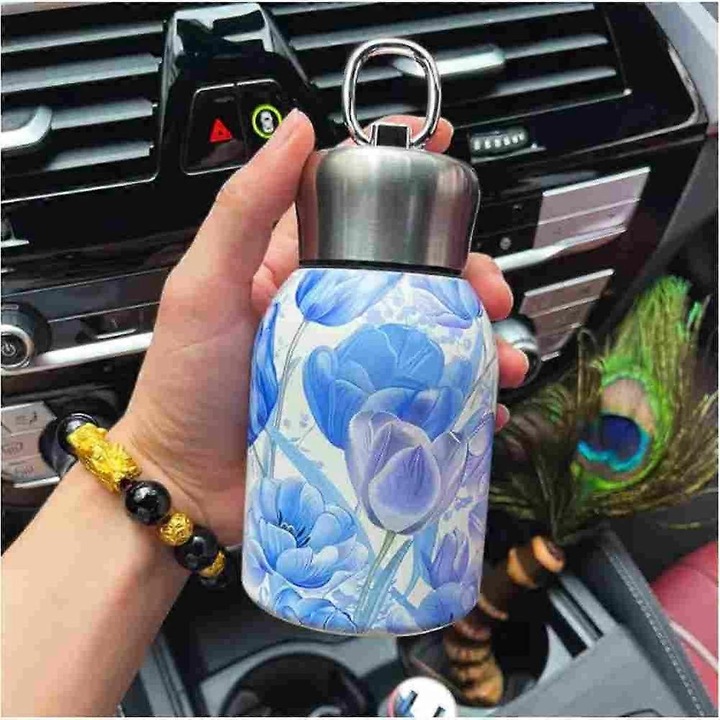 Termos, inox, 300 ml, multicolor