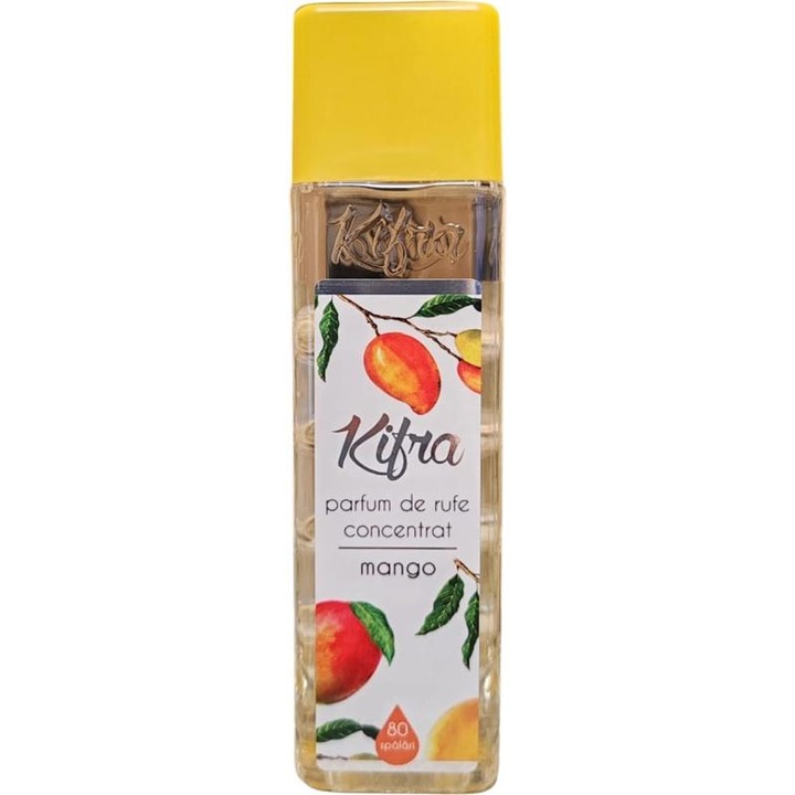 Koncentrált mosóparfüm, Kifra Mango, 200ml