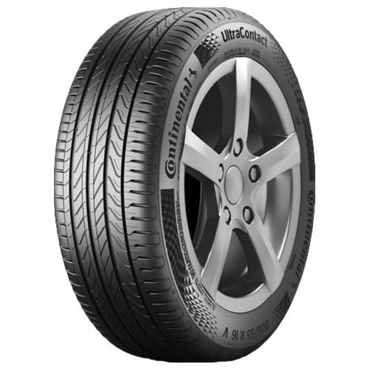Anvelopa de vara pentru autoturisme CONTINENTAL 195/55R15 85V ULTRACONTACT EV