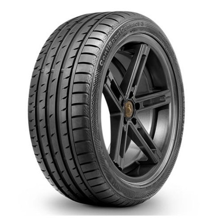 CONTINENTAL vara 275/40R18 99Y CONTISPORTCONTACT 3 E SSR * ROF Anvelopa turism