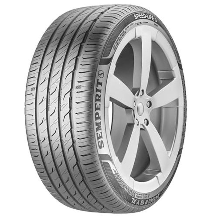 Anvelopa de vara pentru autoturisme SEMPERIT 245/35R18 92Y XL PJ SPEEDLIFE 3