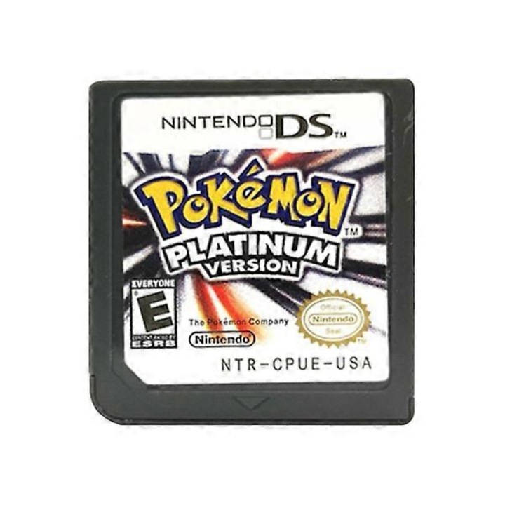 Комплект многоцветни карти за видеоигри 40x36x6 мм за 3DS, NDS, NDS Lite, NDSLL, NDSXL