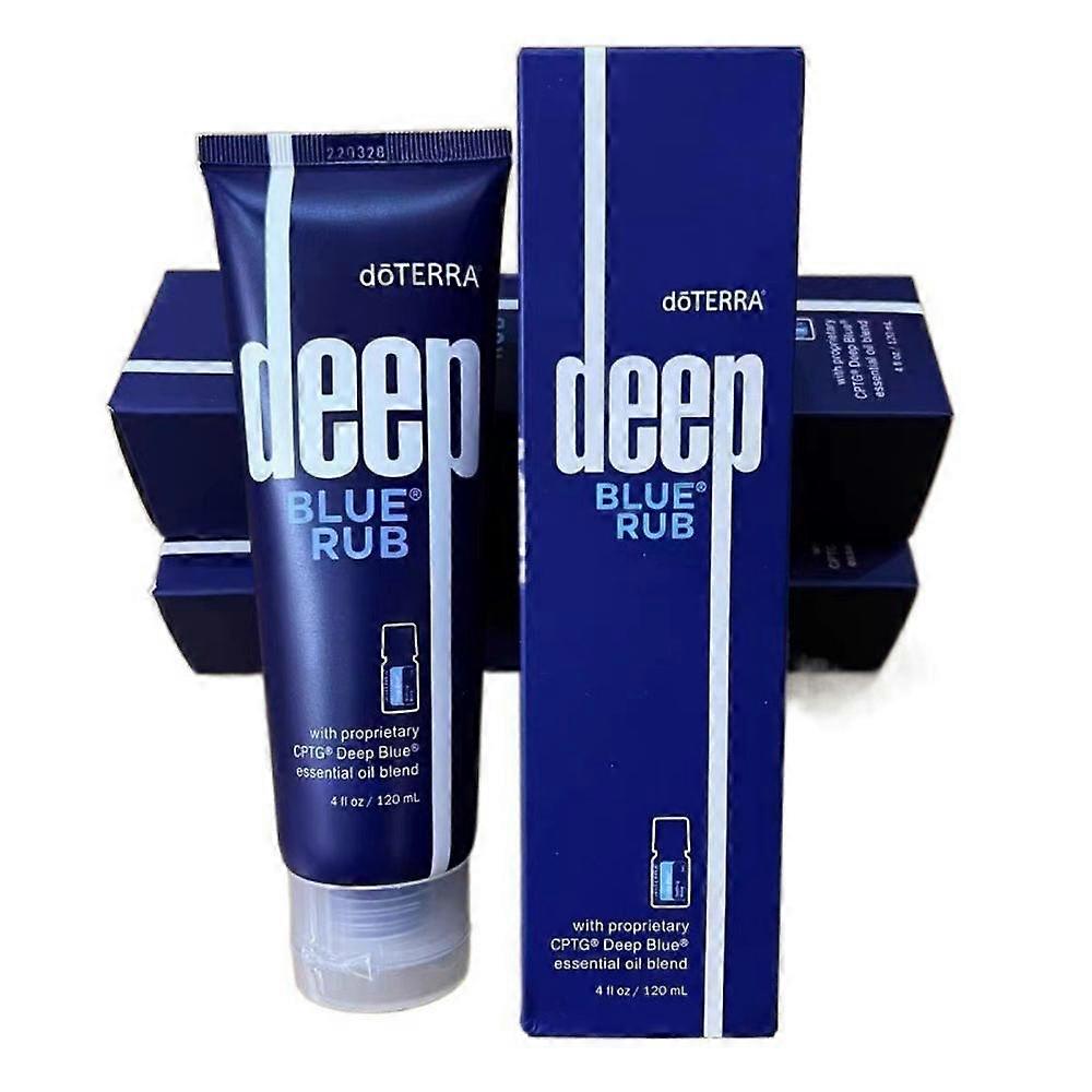 Unguent Deep Blue, doTERRA, 120 ml - eMAG.ro
