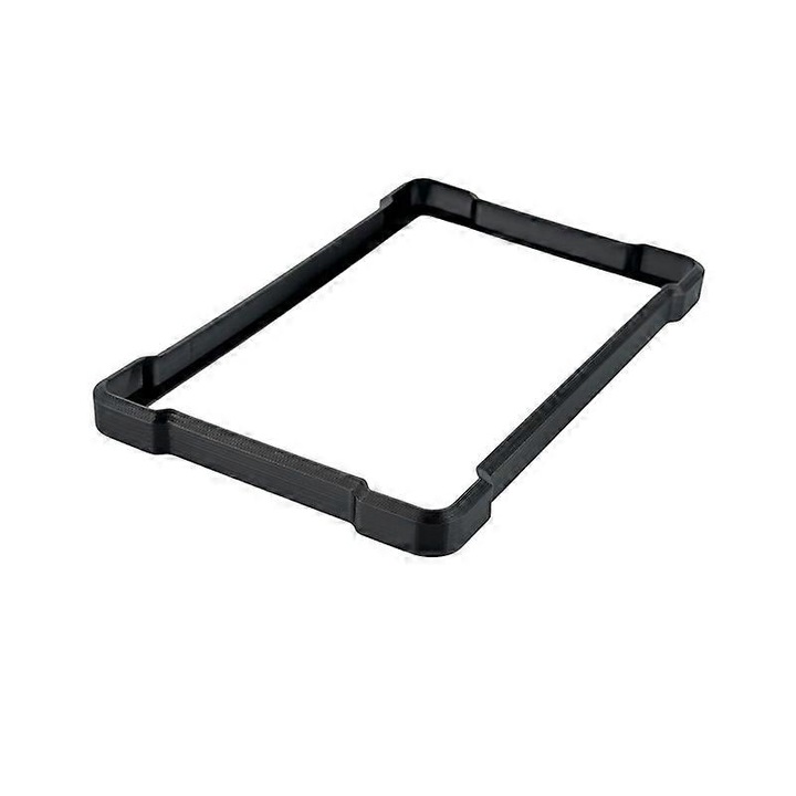 Képernyővédő DJI RC Pro 2-höz, puha kerettel és kemény borítással, 17.9x11.3x1.2cm, 18x11.4x1.1cm