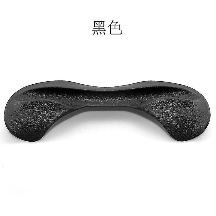 Pad pentru bara de greutate Mkk Manta Ray, suport pentru umeri si gat, material PVC, design 3D, utilizare acasa sau la sala