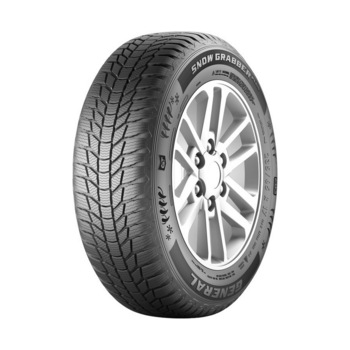 Anvelopa IARNA General Tire SNOW GRABBER PLUS 235/50 R19 103 V Anvelopa IARNA General Tire SNOW GRABBER PLUS 235/50 R19 103 V