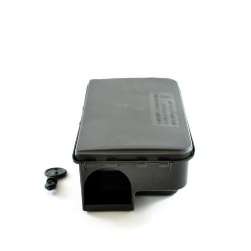 Statie de intoxicare pentru rozatoare CORAL