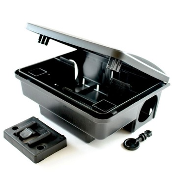 Statie de intoxicare pentru rozatoare BETA Statie de intoxicare pentru rozatoare BETA