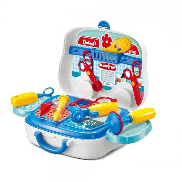 Set de doctor Buba Little Doctor pentru copii, 008-918
