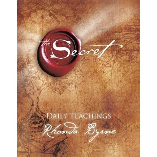 The Secret Daily Teachings - Rhonda Byrne