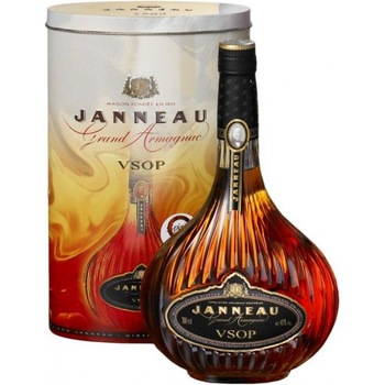 Armagnac Janneau VSOP, 0.7l Armagnac Janneau VSOP, 0.7l