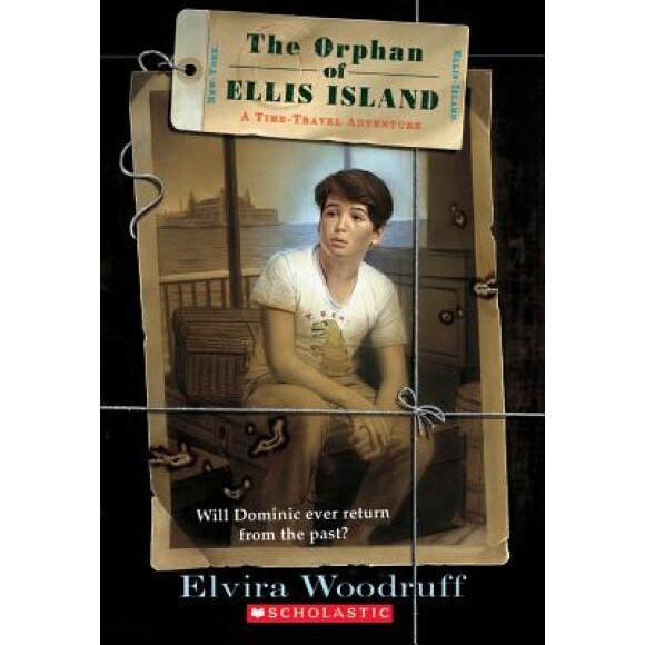 The Orphan of Ellis Island, Elvira Woodruff