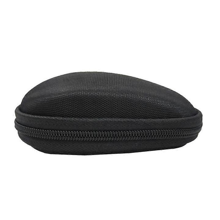 Logitech MX Anywhere 2S egér tárolótáska, ütésálló, vízálló, fekete, 12x8.5x5.6cm
