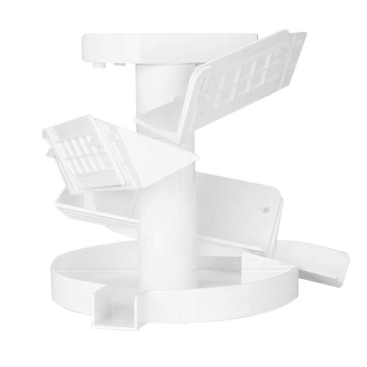 Separator de oua, capacitate mare, plastic, 18.5x19.5cm