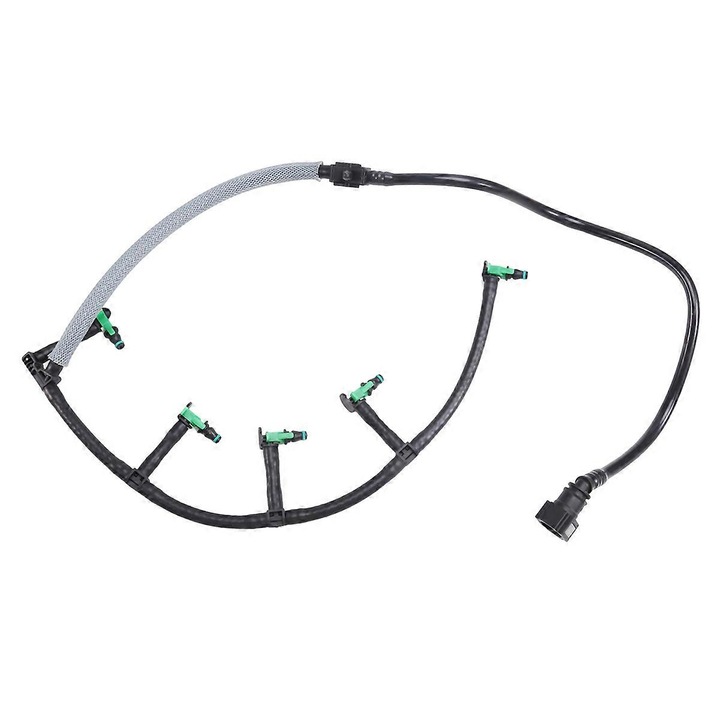 Üzemanyag visszatérő vezeték, BT-50 II Pickup 3.2, 2011, műanyag