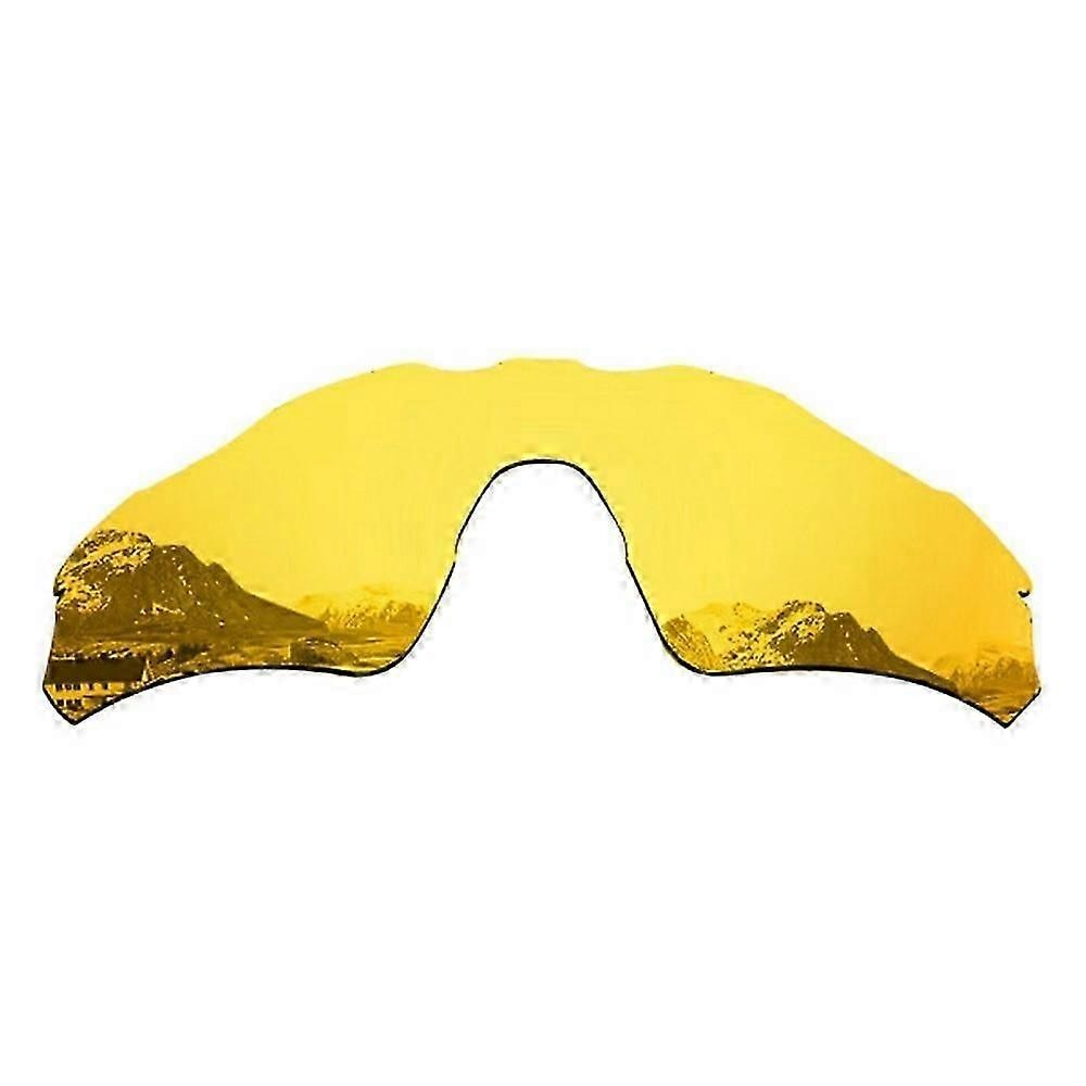 Set lentile de schimb pentru ochelari Oakley Radar EV Path, Auriu