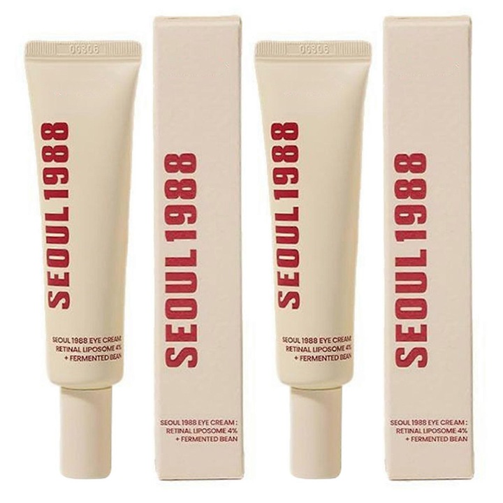 Szemkrém 1988, öregedésgátló, 2x30ml