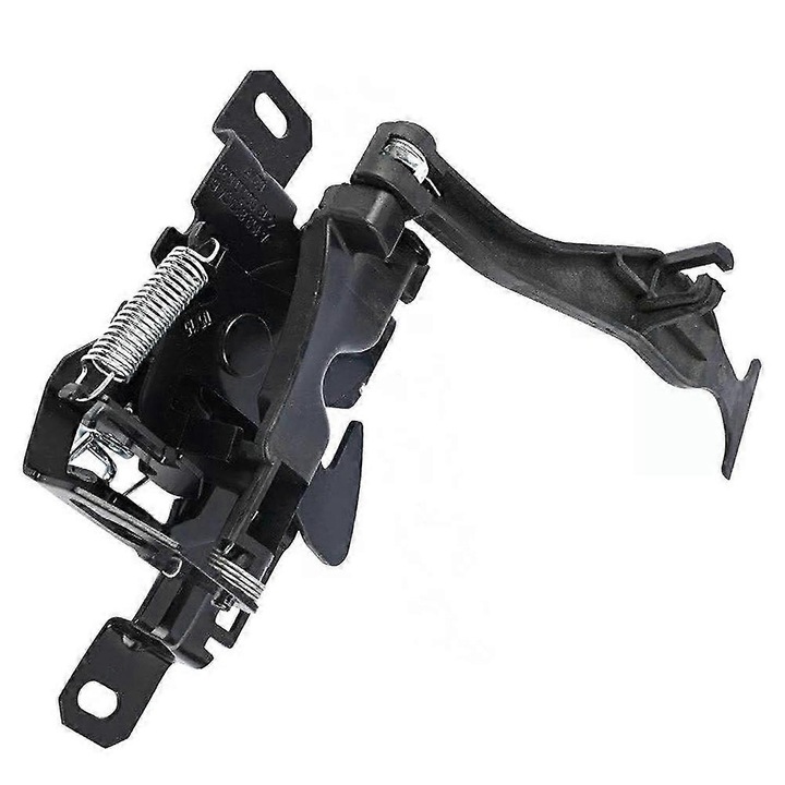 Motorháztető nyitó mechanizmus, A-osztály W169, fém, fekete