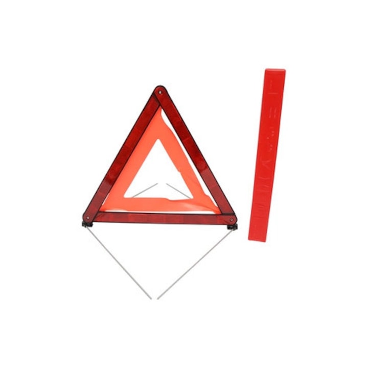 Triunghi presemnalizare omologat -EU