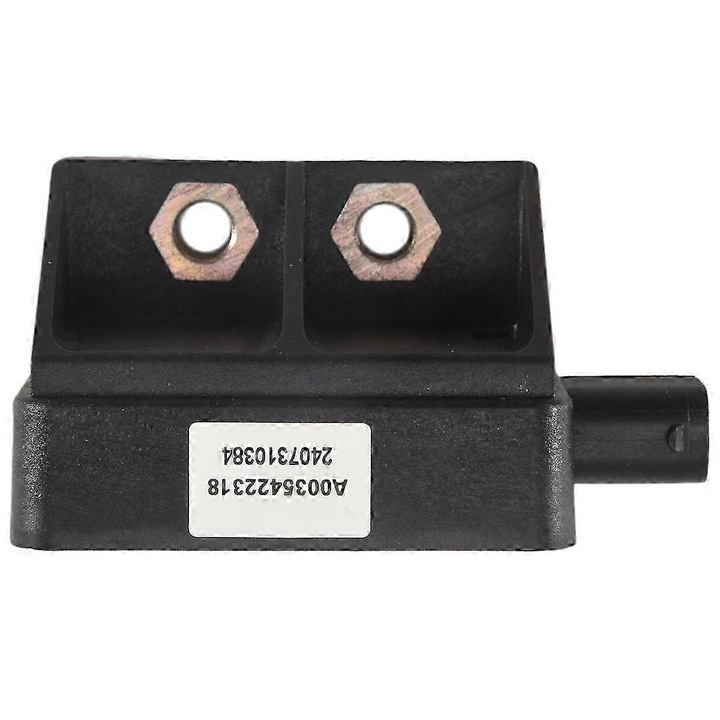 Mercedes Benz ML W163, SLK, CLK, C osztályhoz való Yaw Rate érzékelő, fekete, ABS