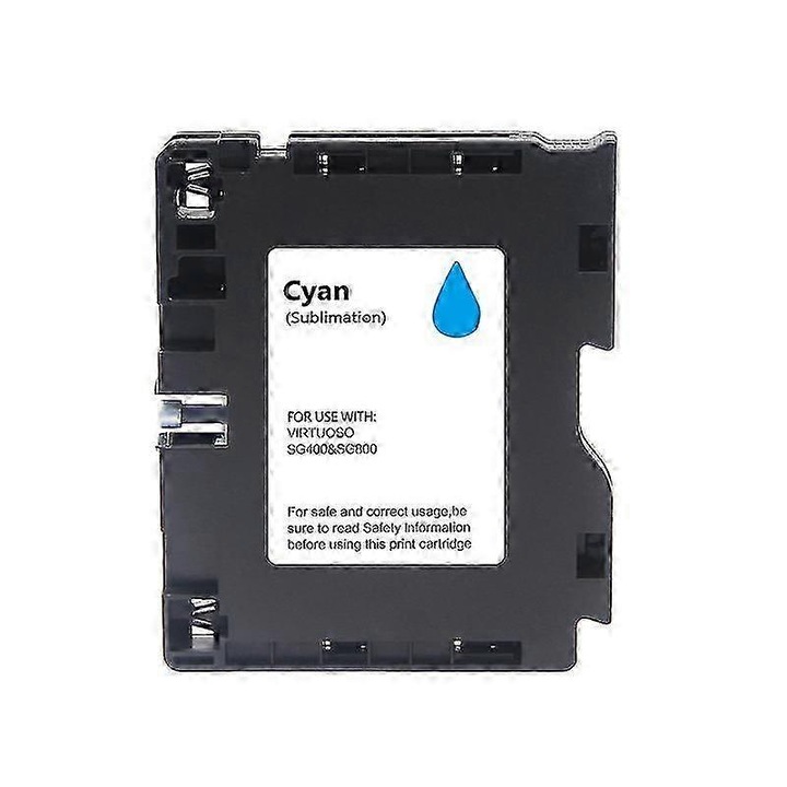 Ricoh SG1000-hez kompatibilis tintasugaras nyomtatópatron készlet, ömlesztett csomagolás