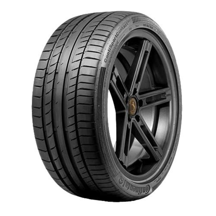 Anvelopa de vara pentru autoturisme CONTINENTAL 285/40 ZR22 (106Y) TL PJ CONTISPORTCONTACT 5P MO