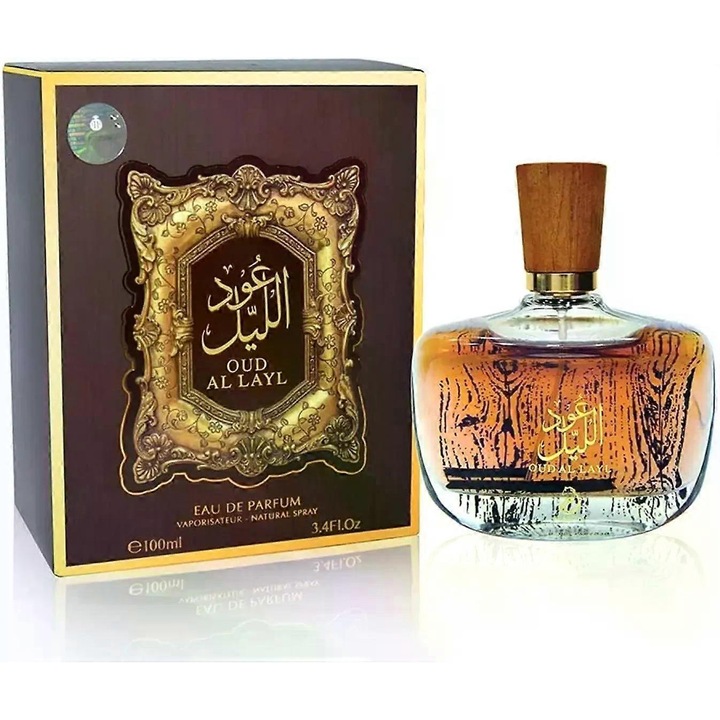 Parfum Eau De Parfum Sweet Fruity Floral 100ml