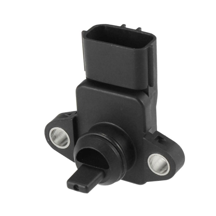 Senzor de presiune pentru colector de admisie, Mitsubishi Lancer 9, Pajeiro, L200, negru