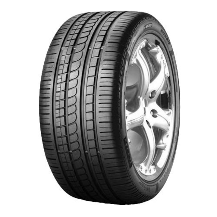 Anvelopa de vara pentru autoturisme PIRELLI 255/40ZR17 (94Y) ROSSO(N5) PJ