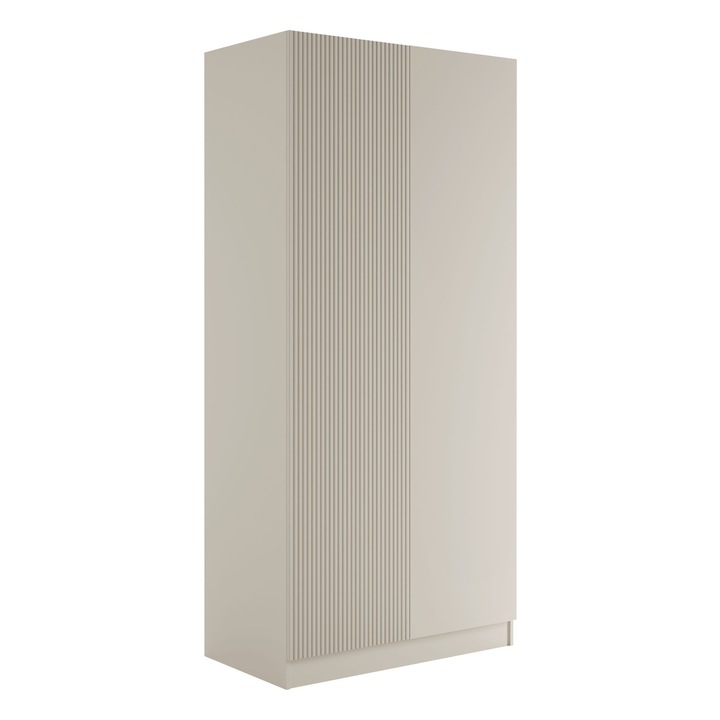 Dulap Zulek 2D, MIRJAN 24, casmir, 55x103x220 cm