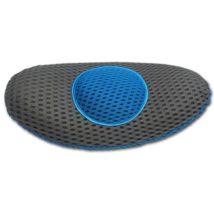 Perna Ergonomica pentru Birou si Masina, Sustinere Lombara si Postura Corecta