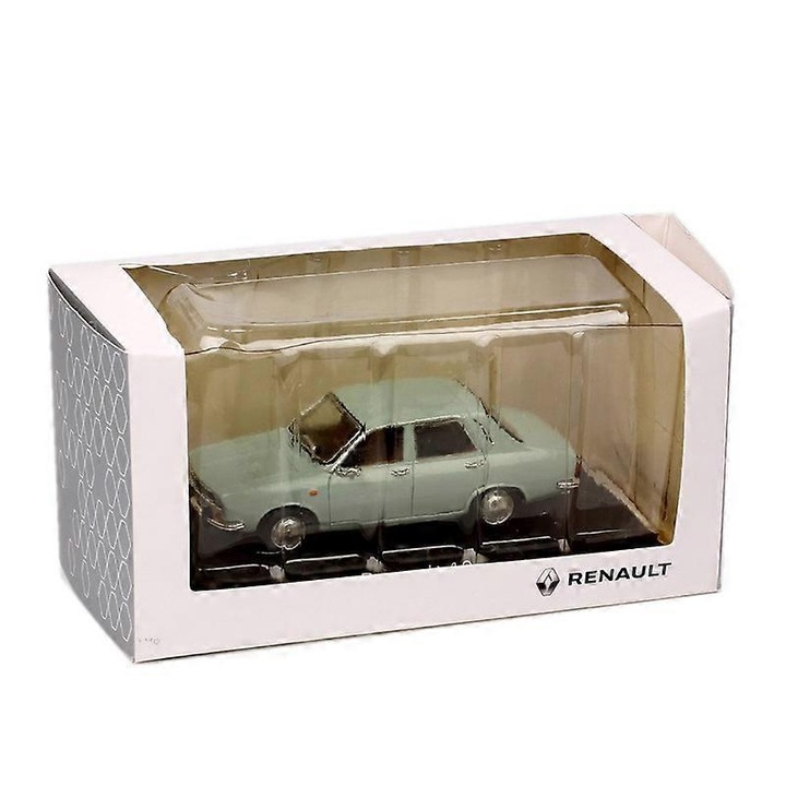 Automacheta Norev 1972 Renault 12 Fregate 1/43