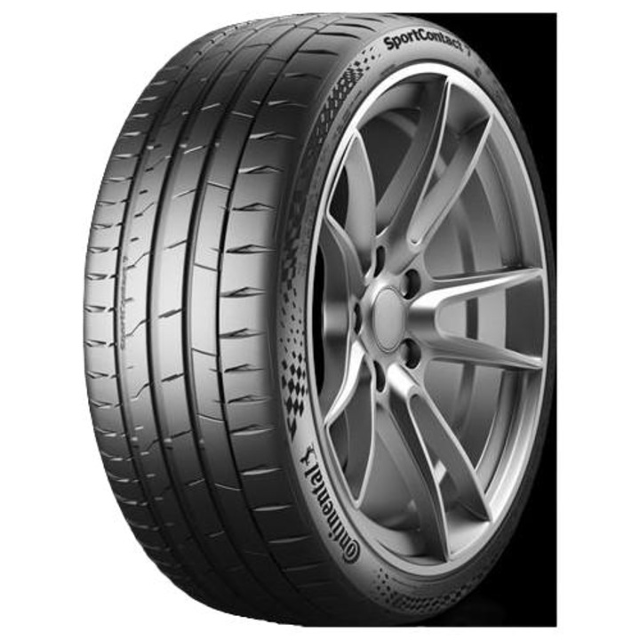 Anvelopa de vara pentru autoturisme CONTINENTAL 265/35ZR18 (97Y) XL PJ SPORTCONTACT 7