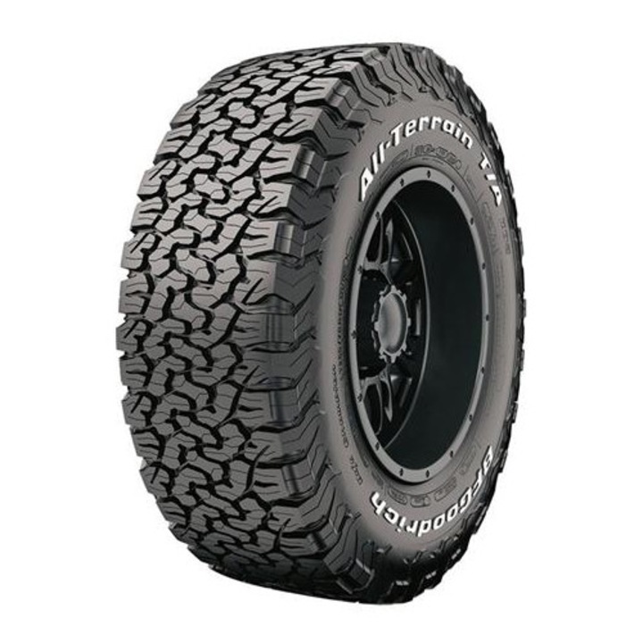 Nyári gumiabroncs Terepjáró/SUV BFG LT285/60R18 118/115S TL ALLTERRAIN T/A KO2 LRD RWL GO