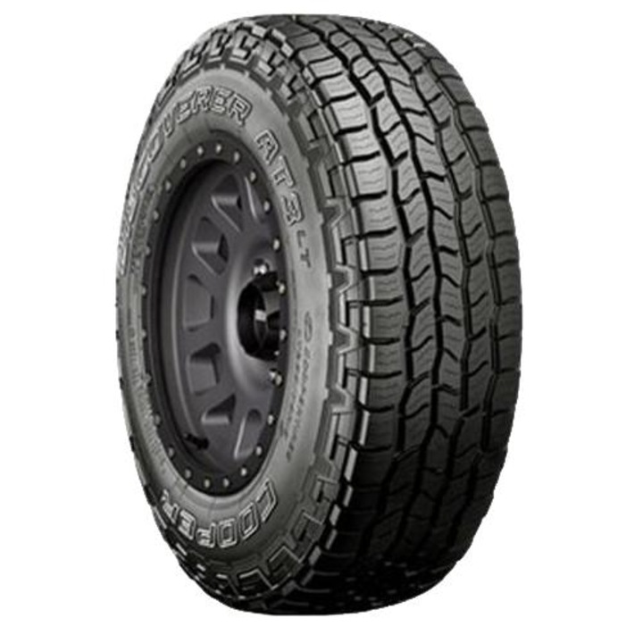 Anvelopa All-season Offroad/SUV COOPER LT225/75 R16 115/112R DISCOVERER AT3 LT 3PMSF M+S