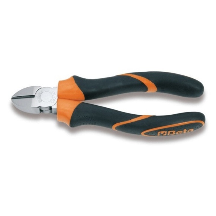 Clește lateral Beta 1082BM 140 cromat, cu mâner cauciucat