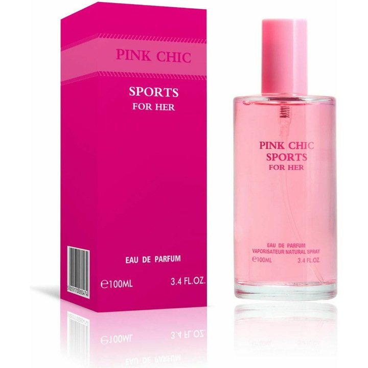 Parfumerie Fina Sport for Ea Apa de Parfum 100ml