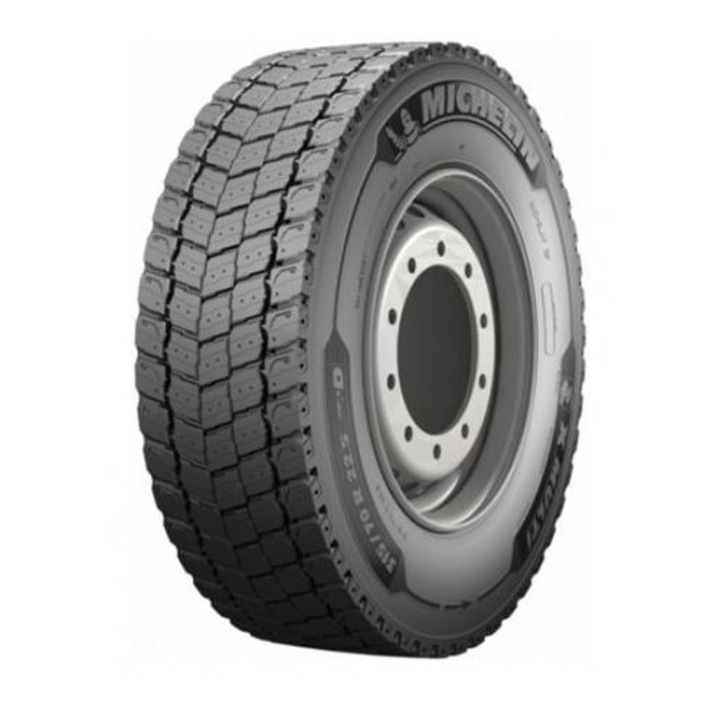 MICHELIN 215/75R17.5 X MULTI D TL 126/124M VG MI M+S 3PMSF REGIONAL teherautó hajtott gumiabroncs