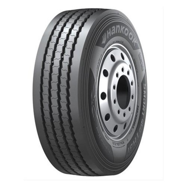 Ремаркова гума за камиони HANKOOK 425/65 R22.5 165K TH31 M+S 3PMSF РЕГИОНАЛНА CH