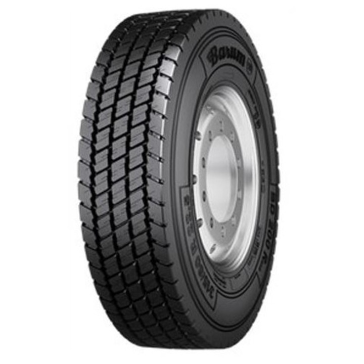 Гума за задвижващи оси на камиони BARUM 315/70R22.5 154/150L (152/148M) BD 200 R EU LRL M+S 3PMSF REGIONAL
