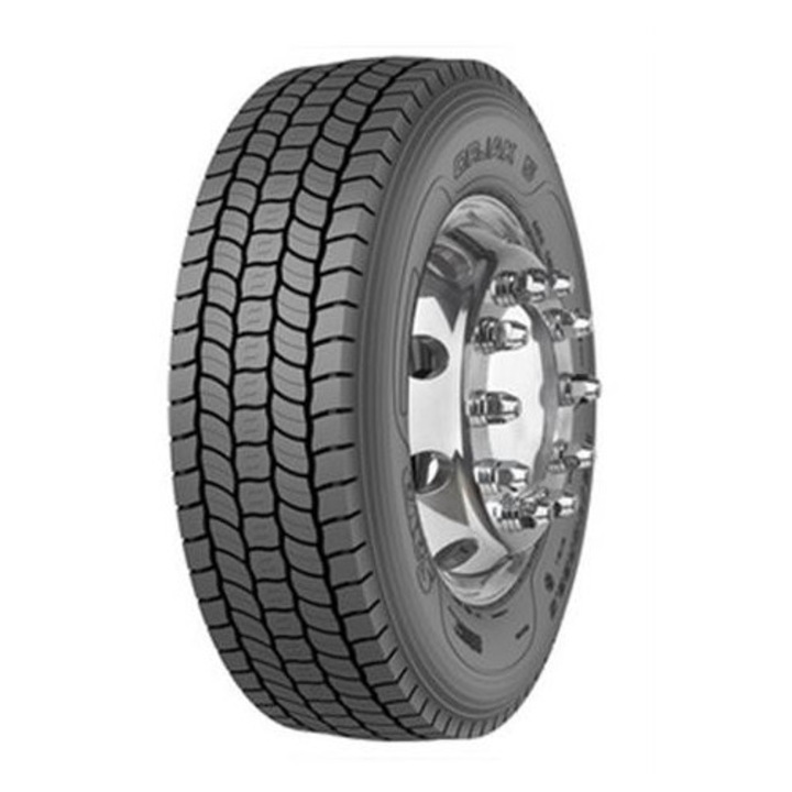 Гума за задвижваща ос за камиони SAVA 315/80R22.5 ORJAK 5 156L154M M+S 3PMSF РЕГИОНАЛНА